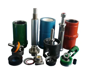 Mud Pumps Spare Parts in Turkey